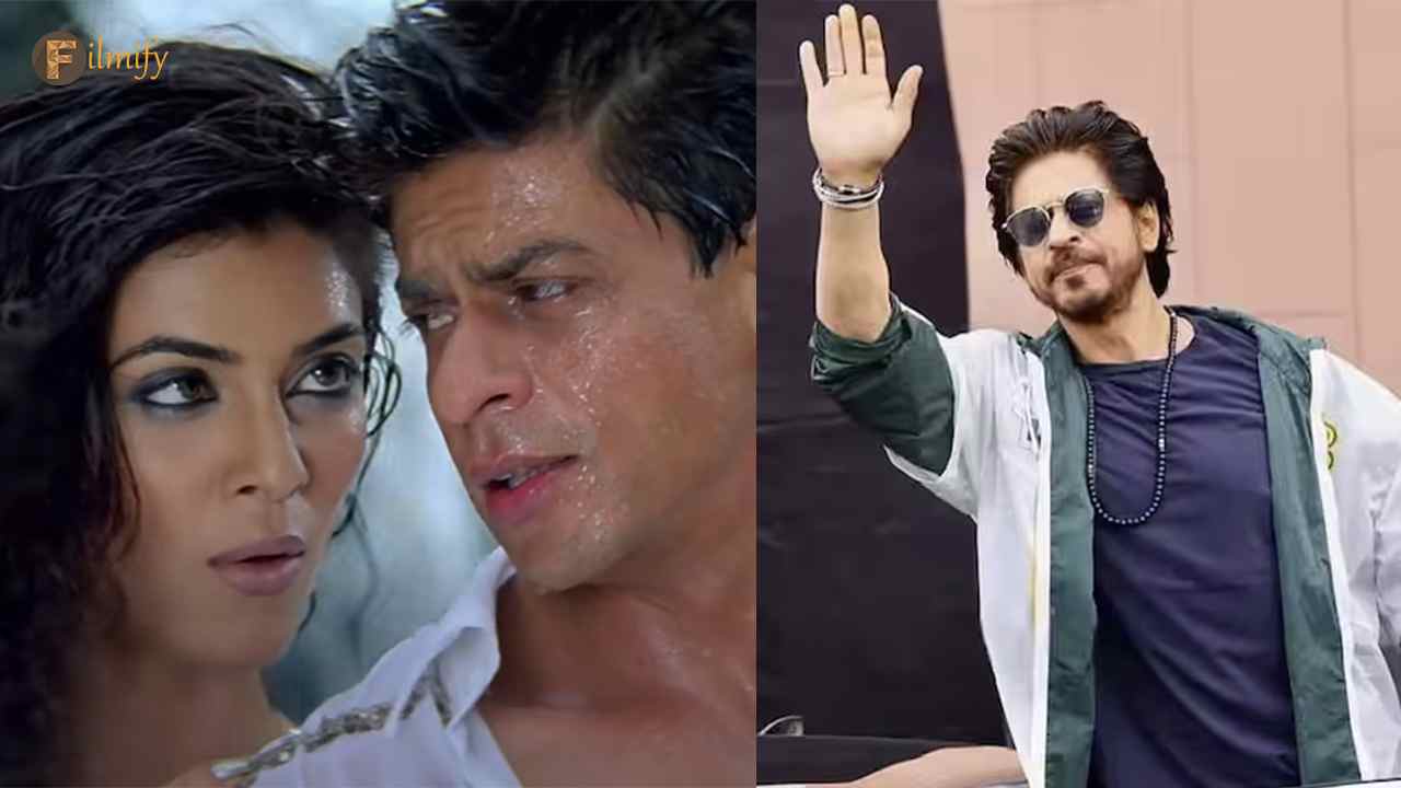 3 decades+1: Shah Rukh Khan's journey so far