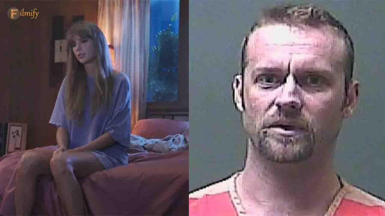 $15,000 bond imposed on Taylor Swift's stalker - Accused says he wants to wear a bomb