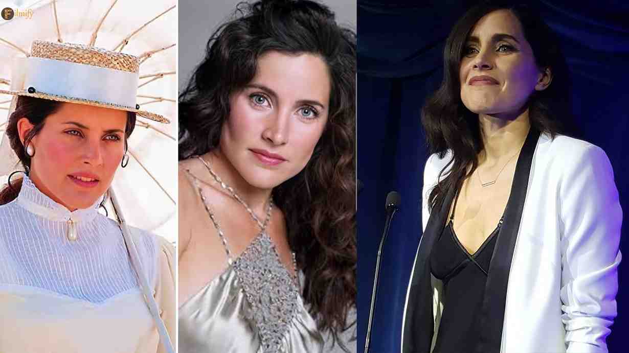 The Actress Rachel Shelley Set to Make a Comeback After 22 Years