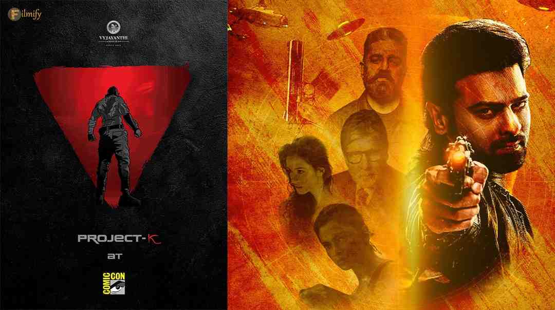 Project K will be the first Indian Cinema to go international