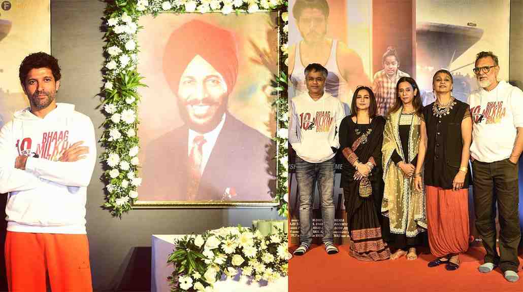 Bhaag Milkha Bhaag re-releases in Sign Language