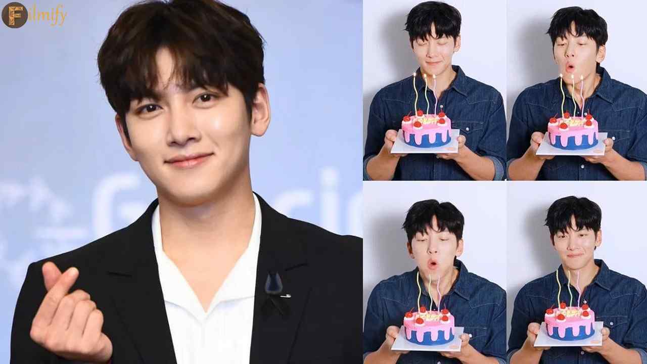 It's Ji Chang Wook's birthday today. Here are the details of his upcoming project