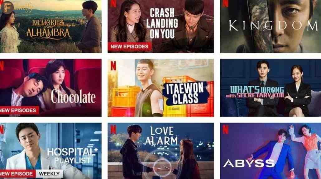 Most watched Kdramas this month