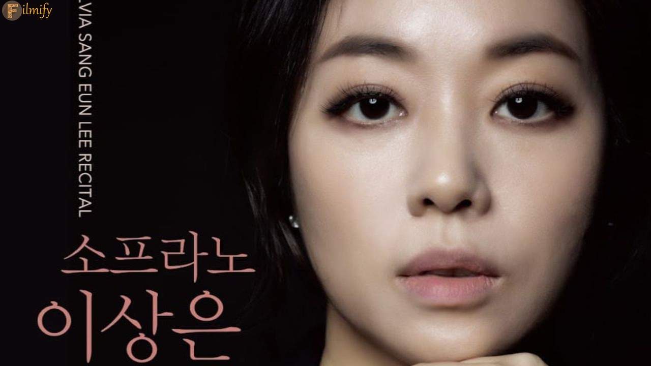 Korean Soprano singer Lee Sang Eun found dead in washroom