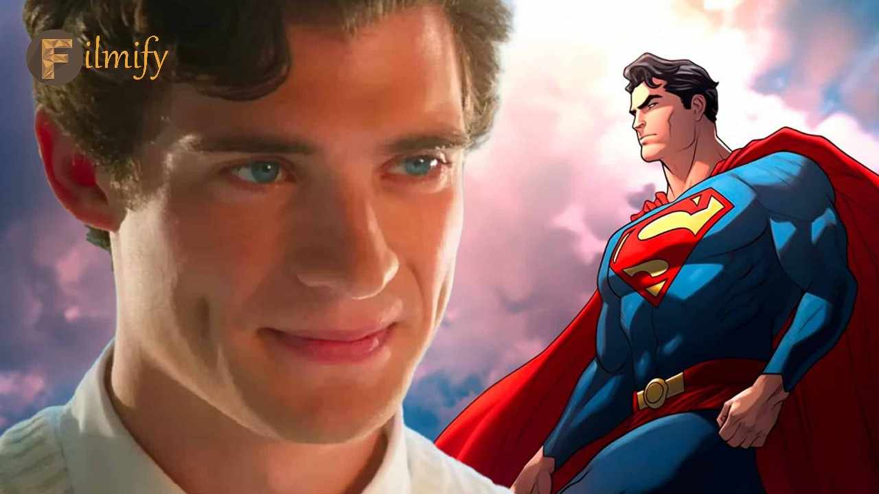 Checkout new Superman Legacy update