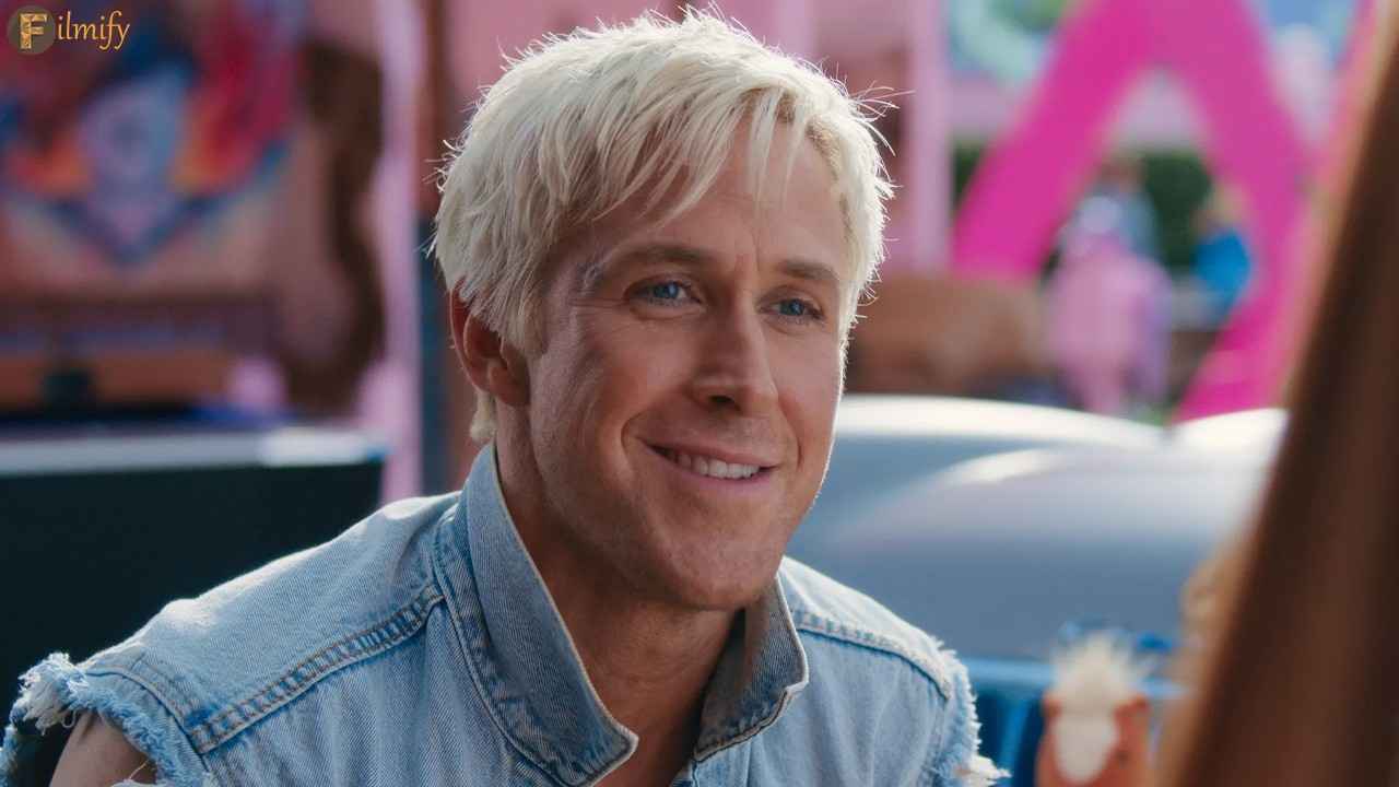How Ryan Gosling Tapped for Iconic Barbie