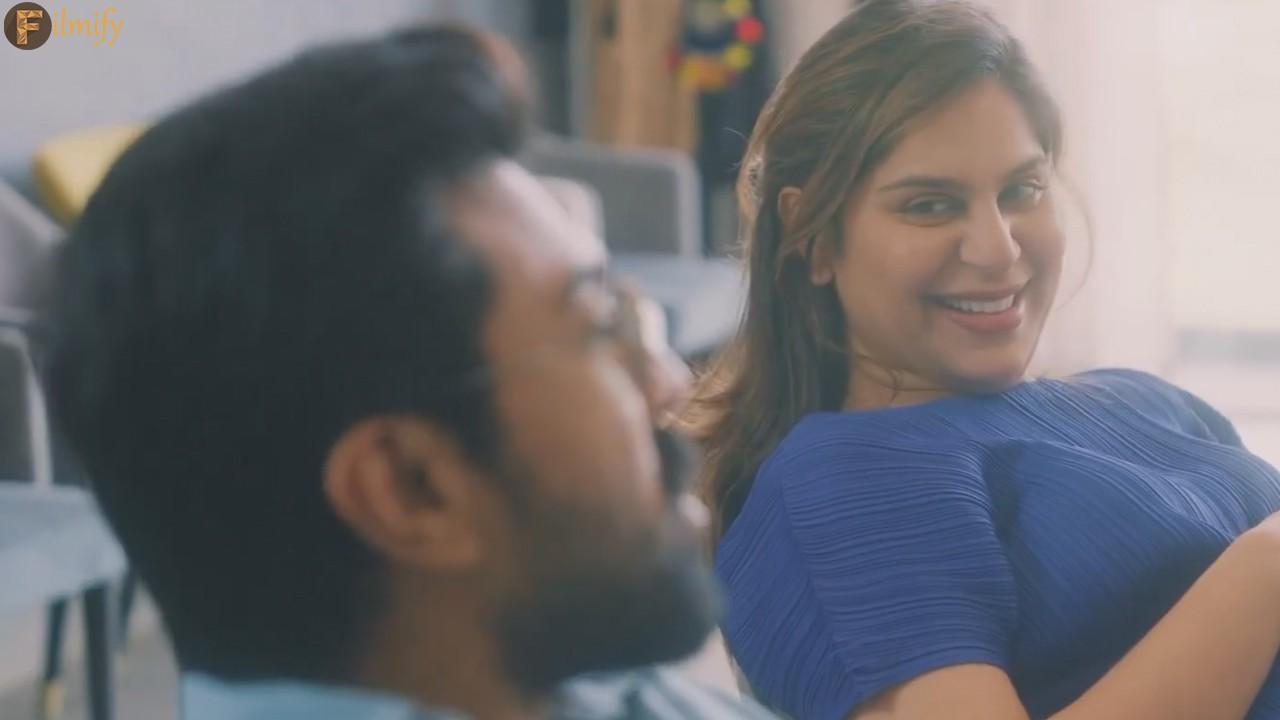 Ram Charan's confession marks a special presence in Upasana's birthday wishes video