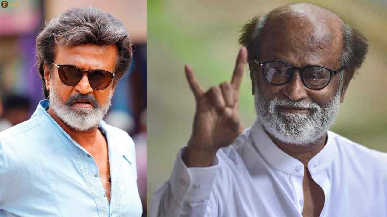 Rajinikanth says it was his biggest mistake in life