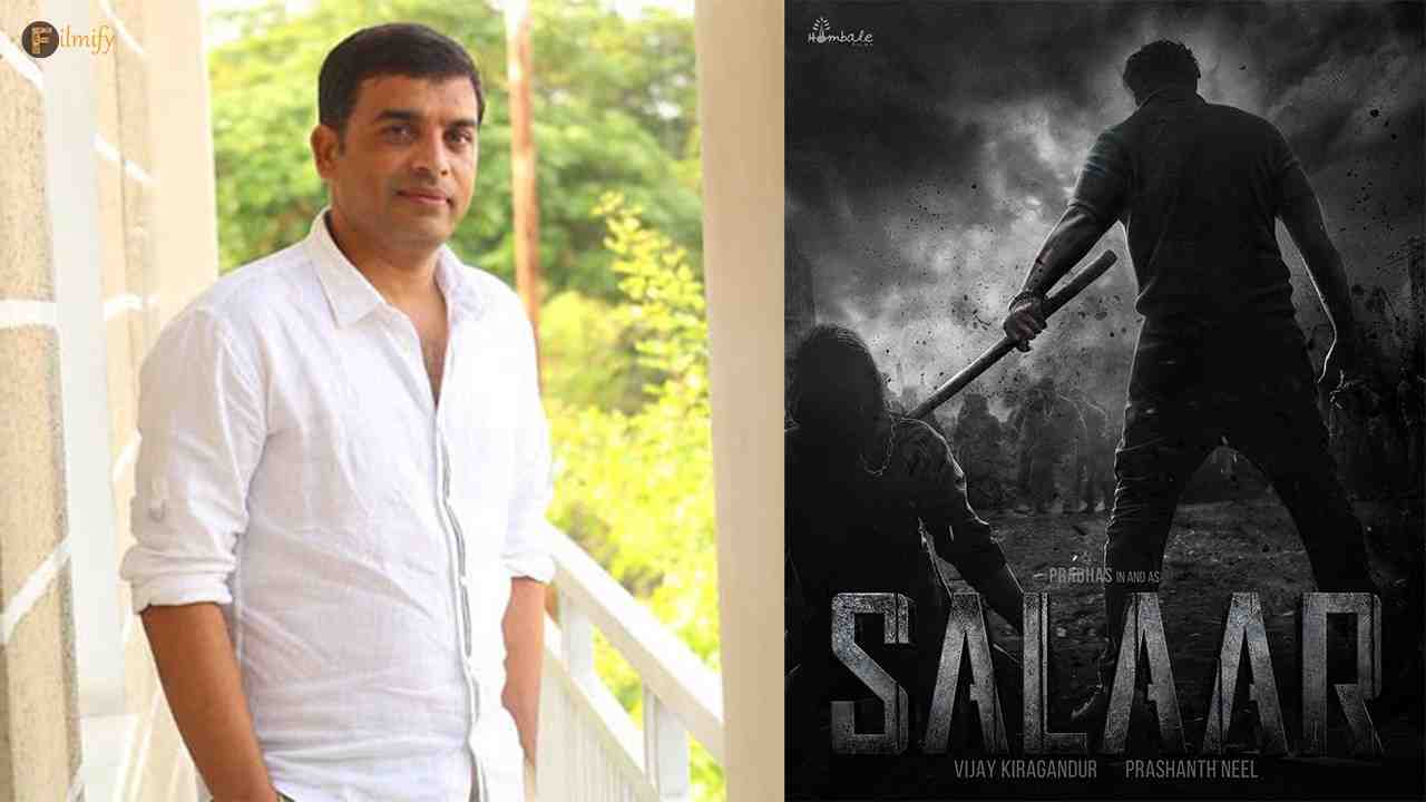 Dil Raju Out, Hombale Films Looks Elsewhere..