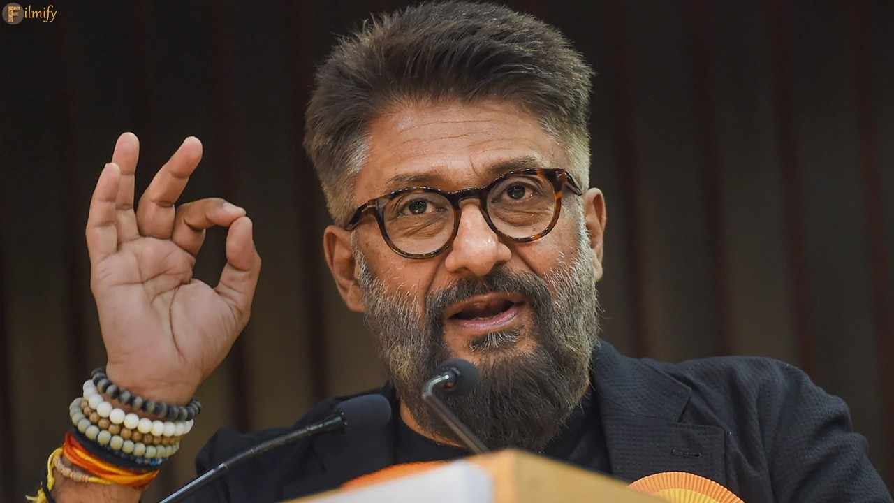 Celebrity News: Kashmir Files Director Questions 'Adipurush' Film.