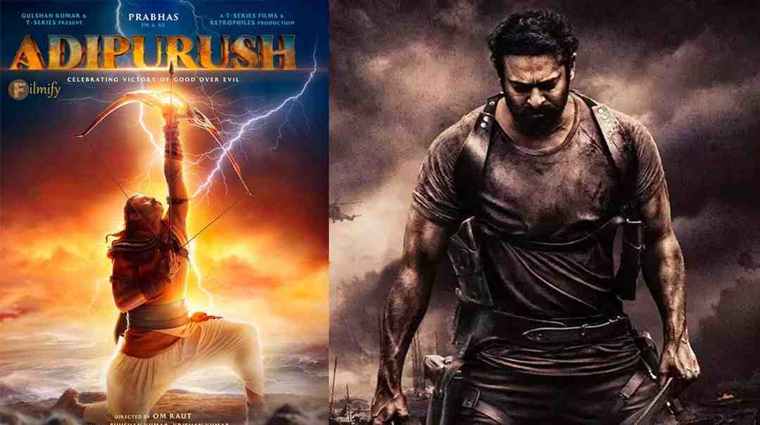 Another huge risk for Prabhas' film buyers