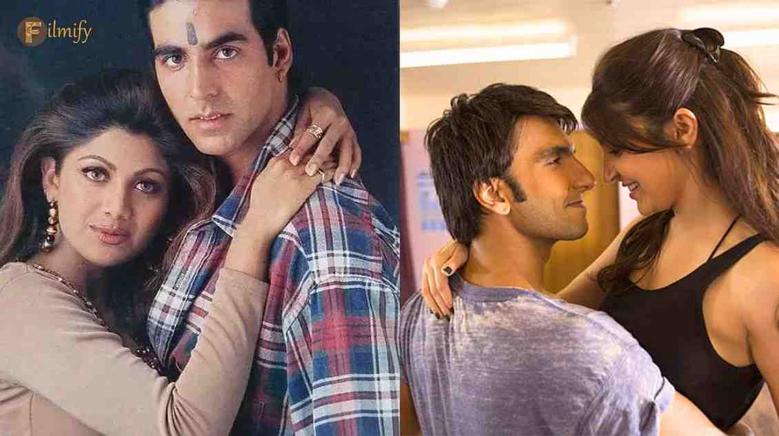 What causes the high rate of failed relationships in Bollywood?