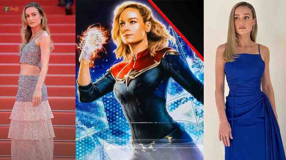 Brie Larson joins the elite list of Avengers!