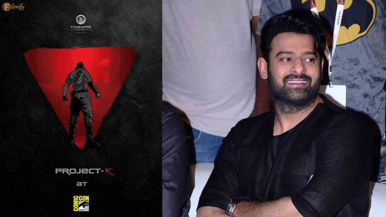 Project K becomes first Indian film to debut at San Diego Comic Con