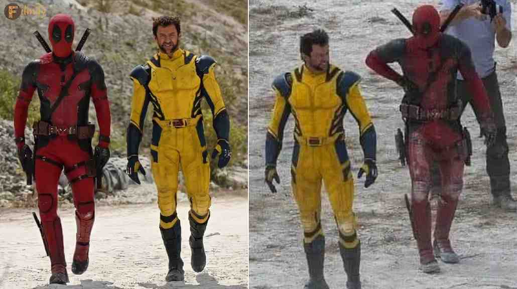 Hugh Jackman Spotted on Deadpool3 set; pictures inside!