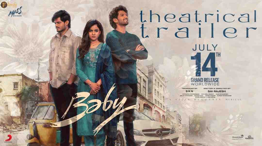 Baby: A Promising New Film Unveils Its Official Trailer