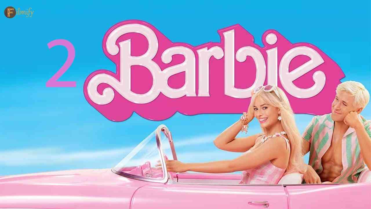 Barbie 2 ?; Greta Gerwig to helm a sequel ?