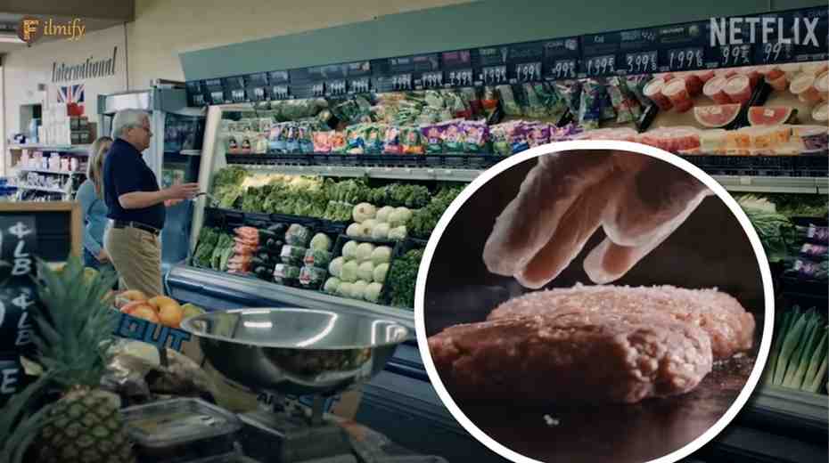 Poisoned: The Dirty Truth About Your Food is an unconventional documentary