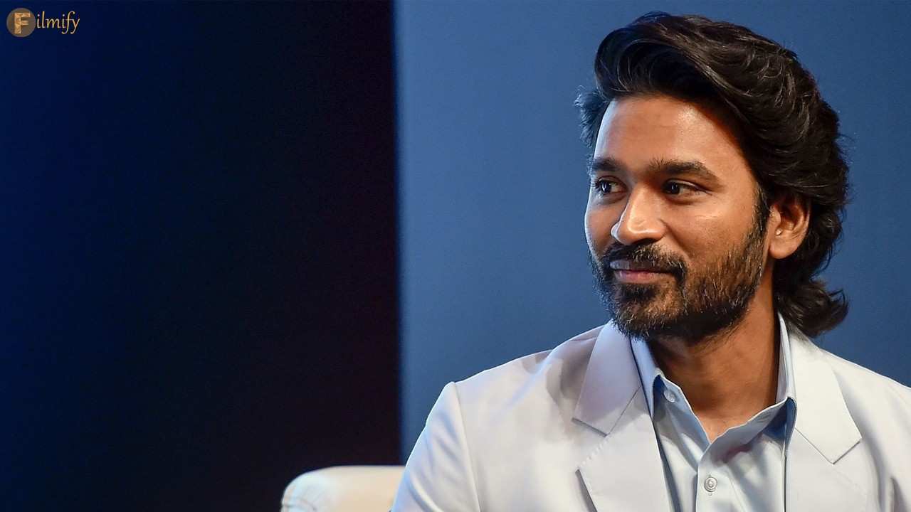 Dhanush Faces Red Card from TFPC for Breaking Promises