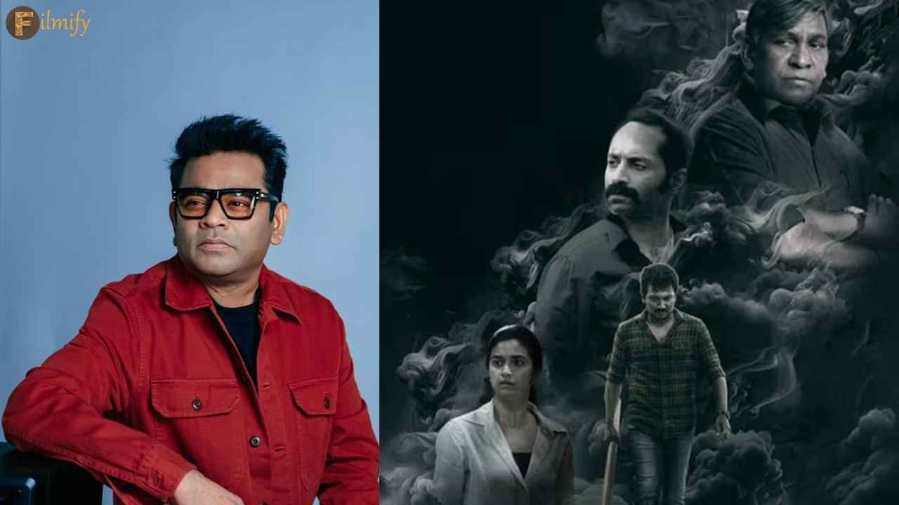 AR Rahman Unveils Folk Magic in his next project