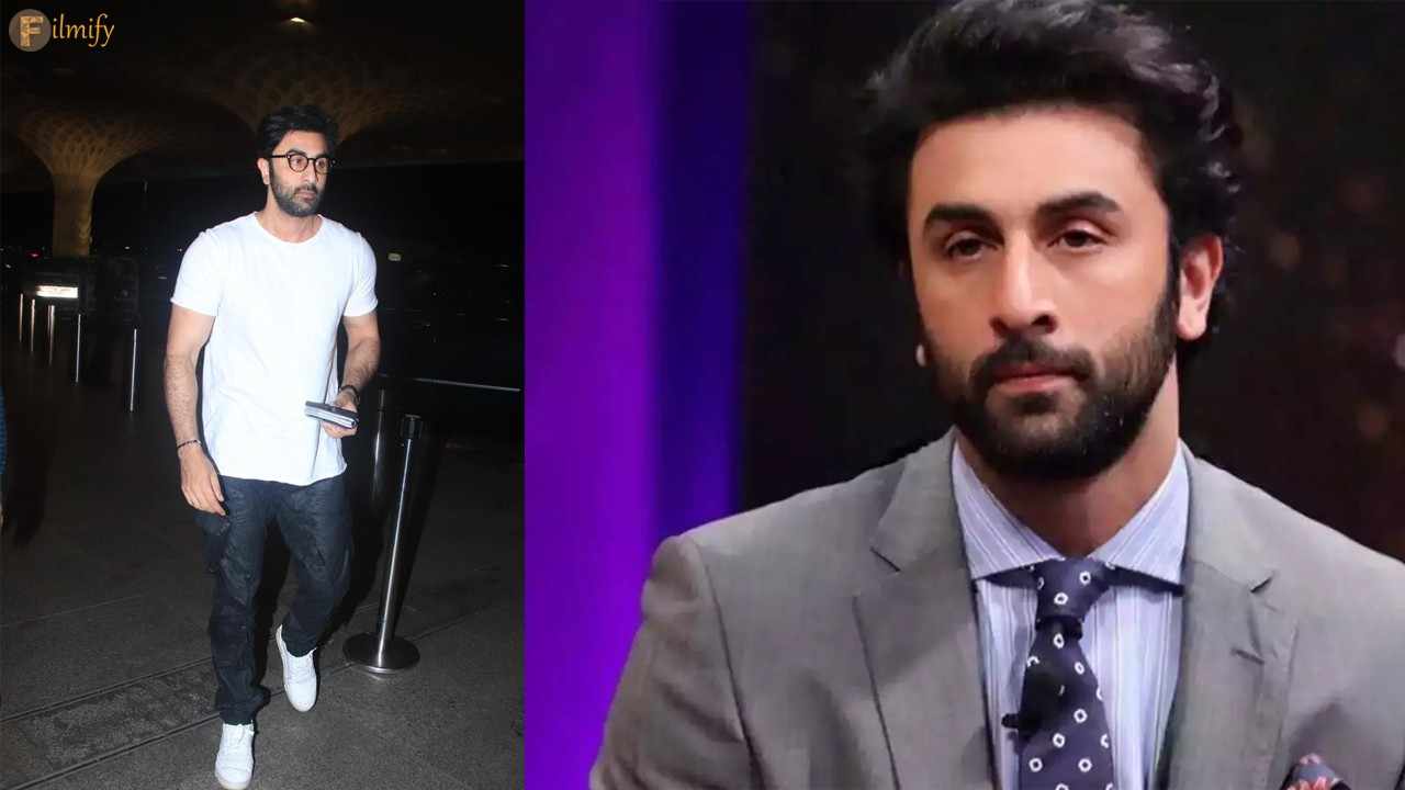 Ranbir's Rare Medical Condition: Speedy Eating and Talking