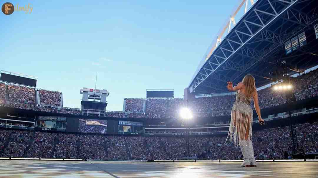 Swifties' Earthquake: Taylor's Concert Shakes Seattle