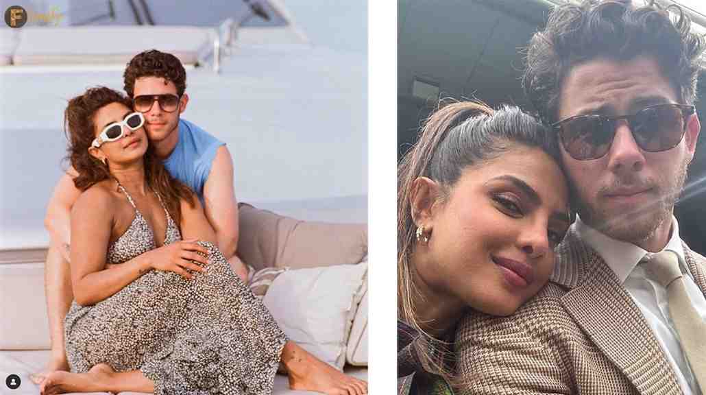 Nick Jonas Shares A Sweet Picture For Priyanka's Birthday; The Two also share another Funny Video