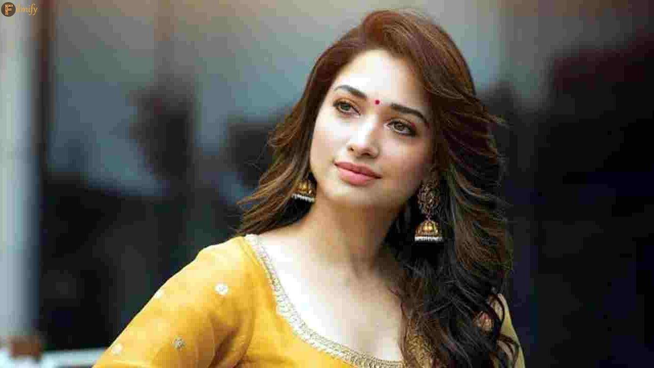 Tamannaah's comments on Vijay's flop film make heads turn.