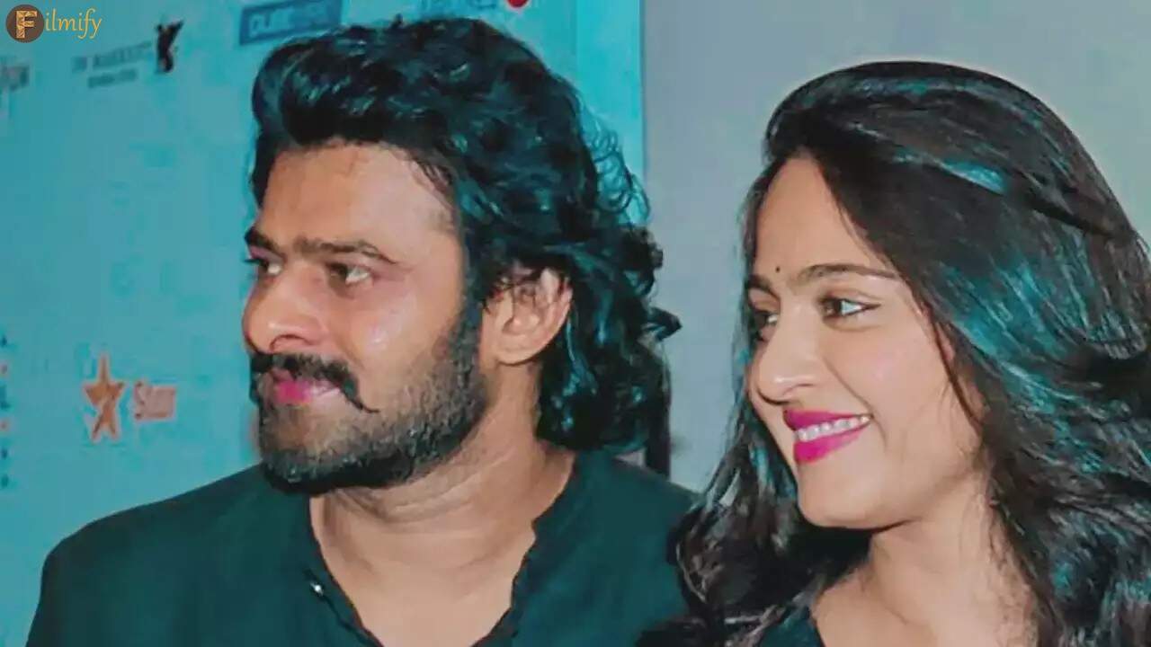 Here is good news for Prabhas and Anushka fans