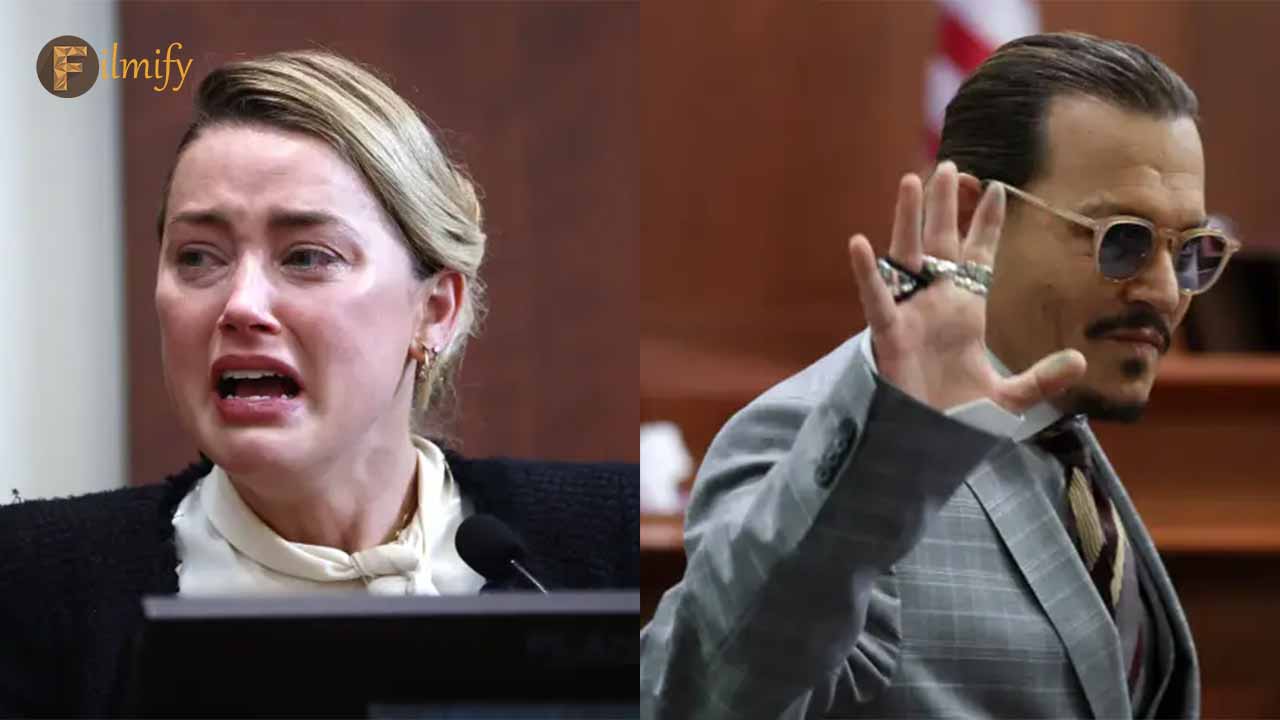 Amber Heard is in trouble after Johnny's verdict; Here's why