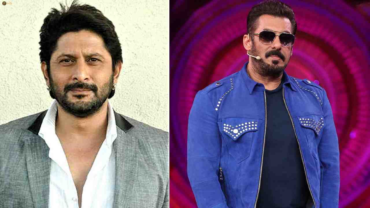 Arshad Warsi says ‘No one could have done that job better