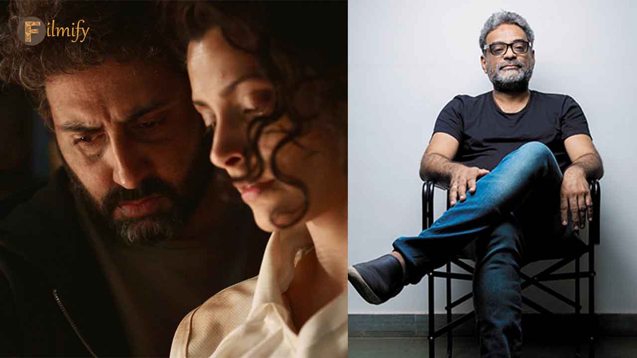 Abhishek Bachchan-Saiyami Kher's Ghoomar's release date fixed