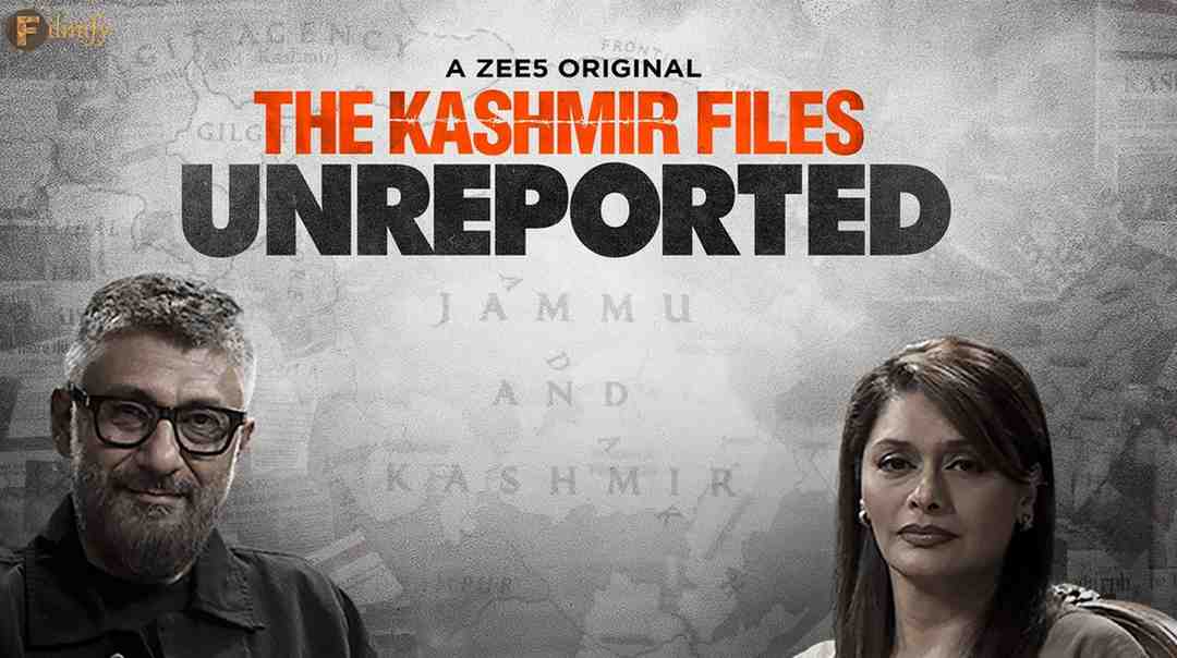 Kashmir Files Unreported to stream from this date
