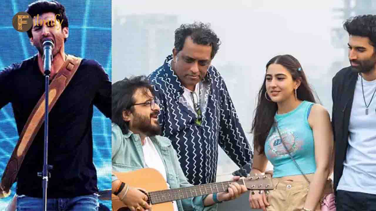 Aditya Roy Kapur to sing in Anurag Basu's Metro In Dino