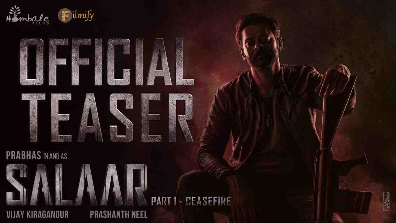 Salaar Teaser Talk: Prashanth Neel revealed 5:12 AM Secret