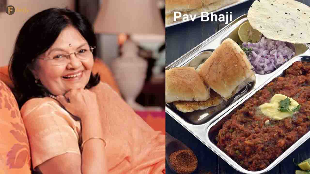 What should you know about India's 1st home chef before watching her biopic?