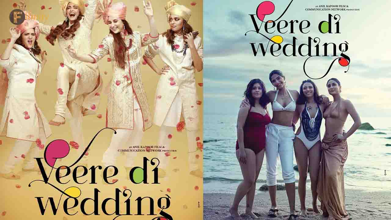 Veere Di Wedding 2: The Ultimate Sisterhood Returns!