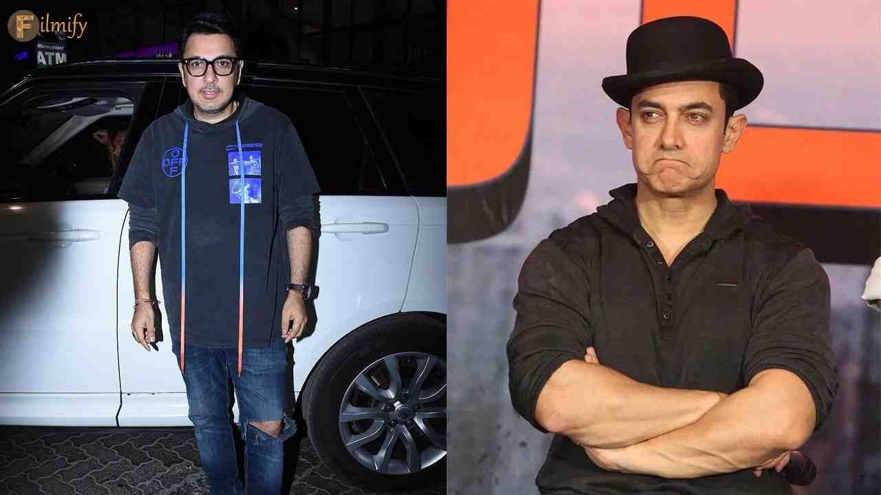 Aamir plans to venture with this producer for his next