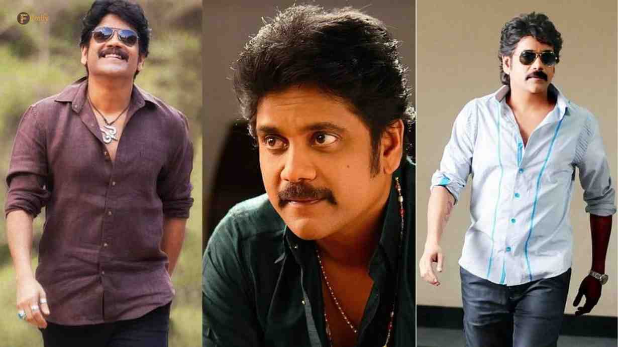 Akkineni Nagarjuna turns 64. Read to know why he is the King of Tollywood