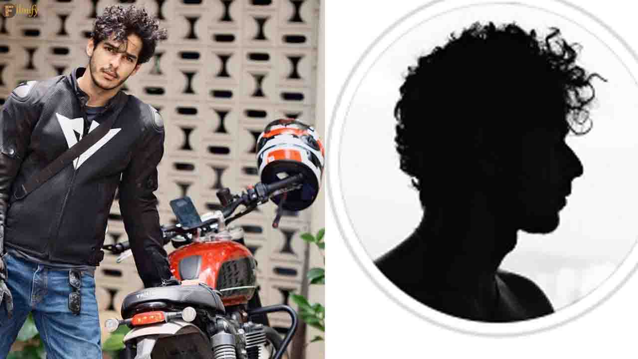 Ishaan Khatter's mystery Instagram account comes to light after his mystery girlfriend