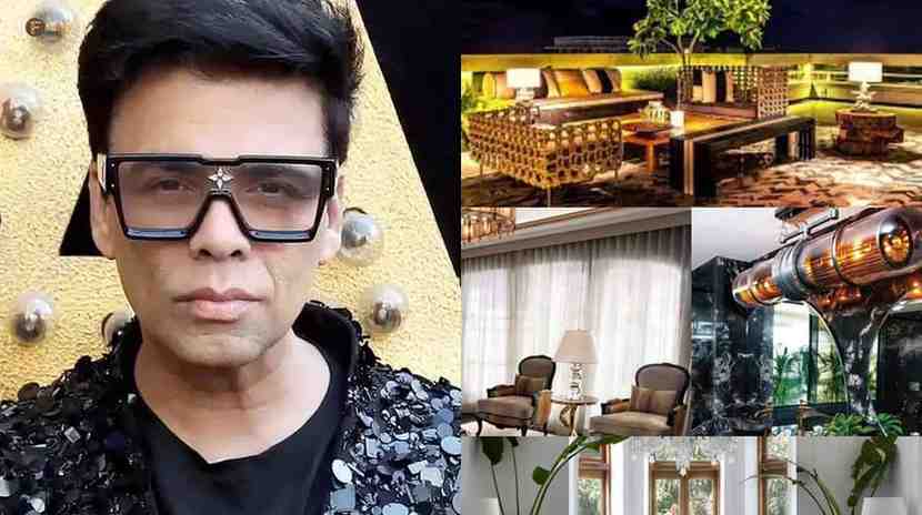 Karan Johar completes 25 years completely in the industry, Here's how much he owns