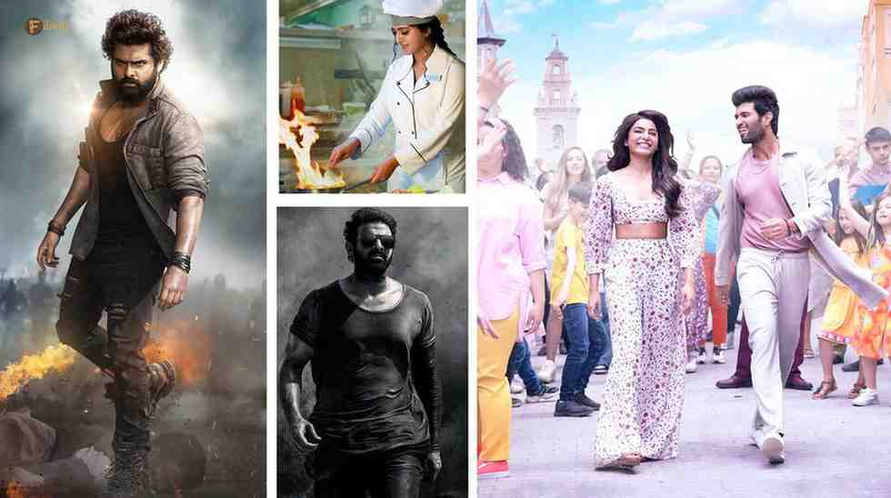 Here's the list of Tollywood September releases