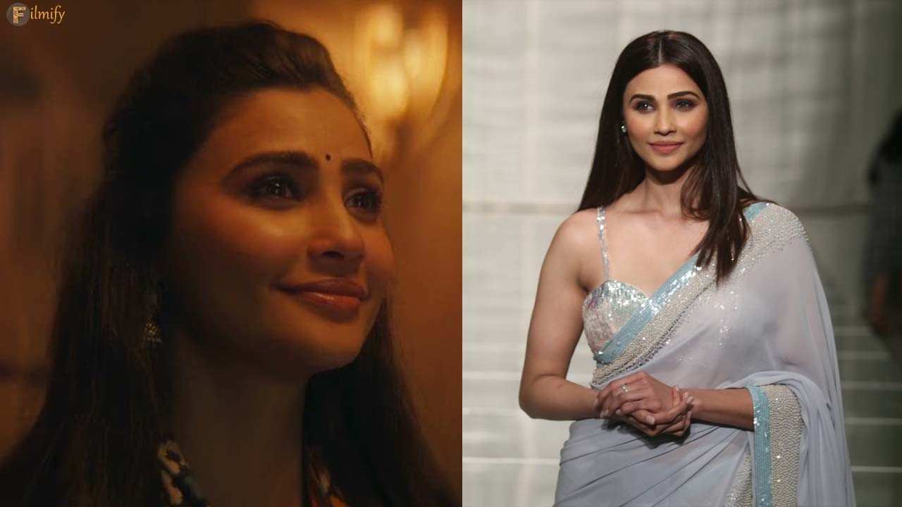 Daisy Shah Drops the teaser for her next