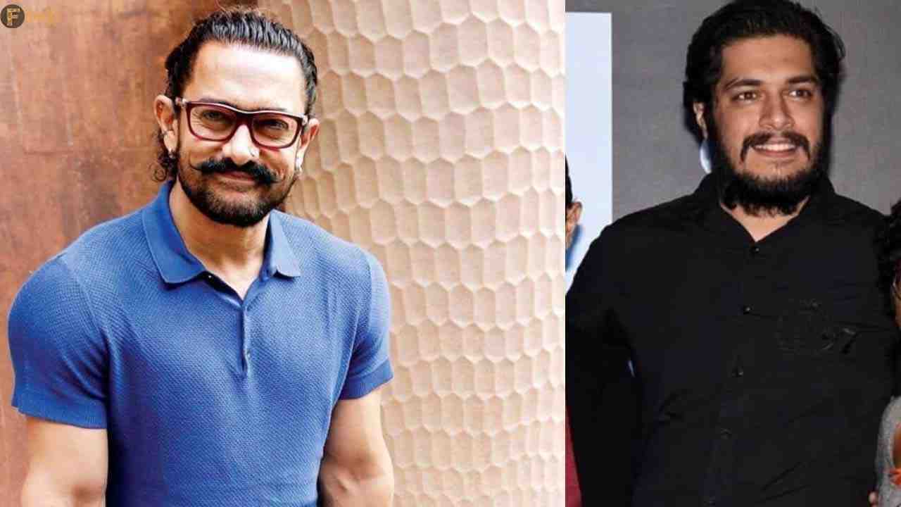 Aamir Khan is going to bring son under his Production banner