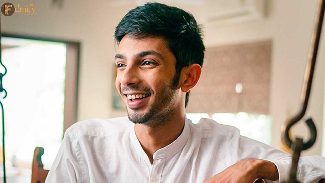 Anirudh: A Face of South Indian Music