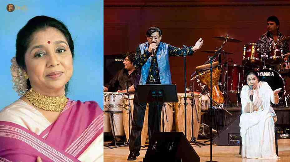 Asha Bhosle 90th b'day: celebrations to happen in Dubai'