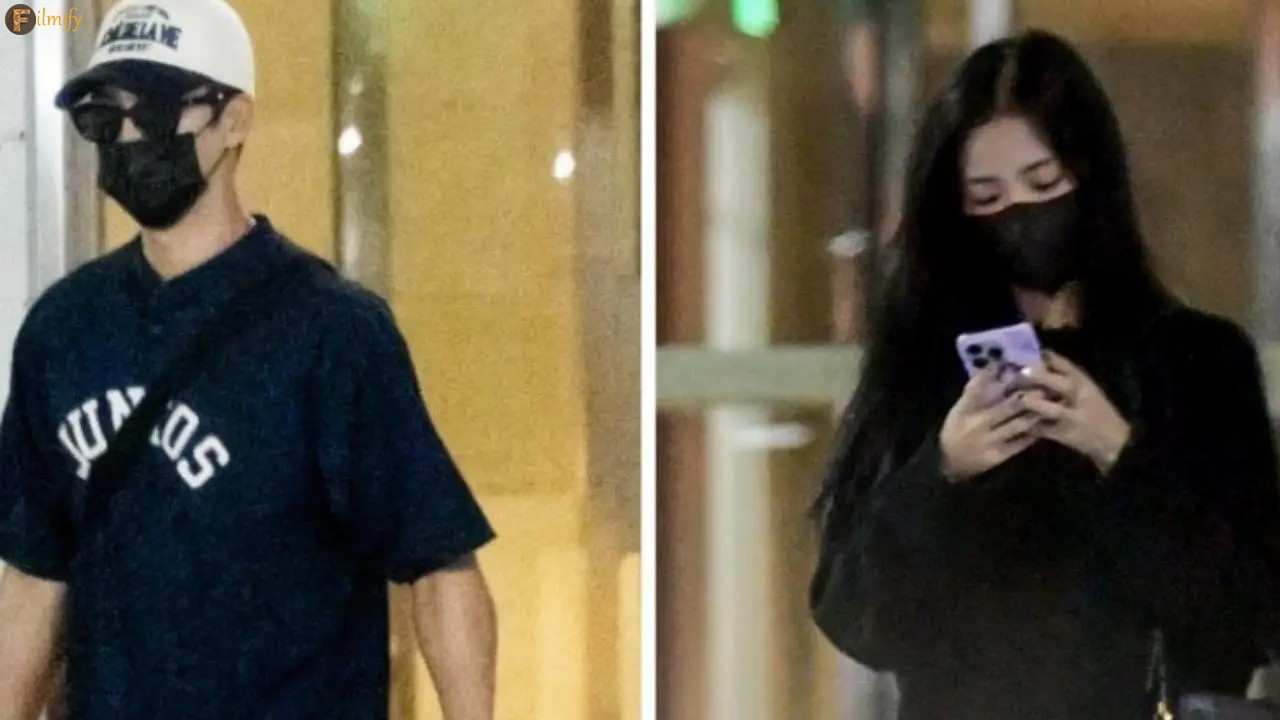 It's official Ahn Bo Hyun and BlackPink's Jisoo are seeing each other