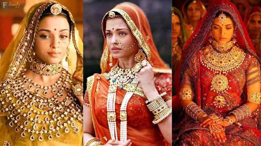 Aishwarya Rai's Dazzling Role in "Jodha Akbar" Shines Light on Grandeur