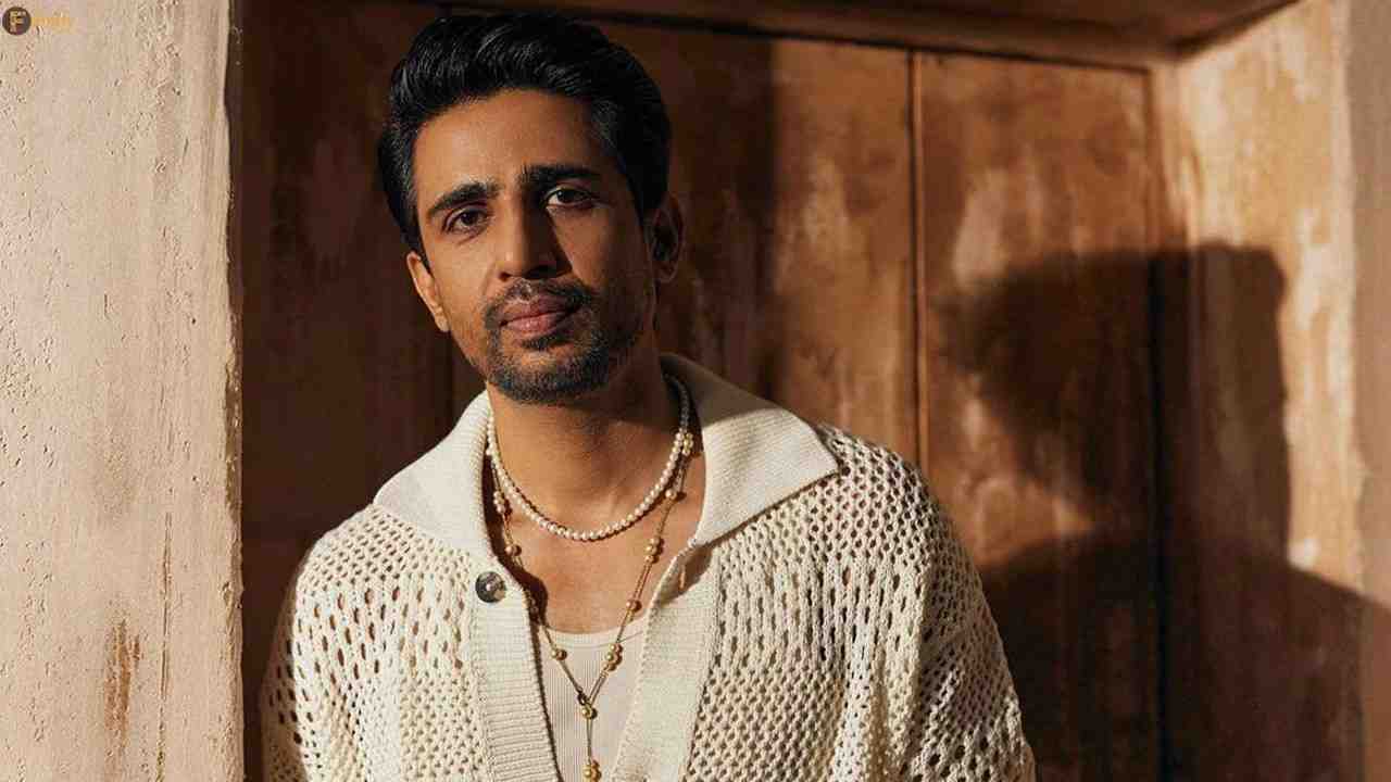 Gulshan Devaiah suggests that the idea of Homosexuality scared him