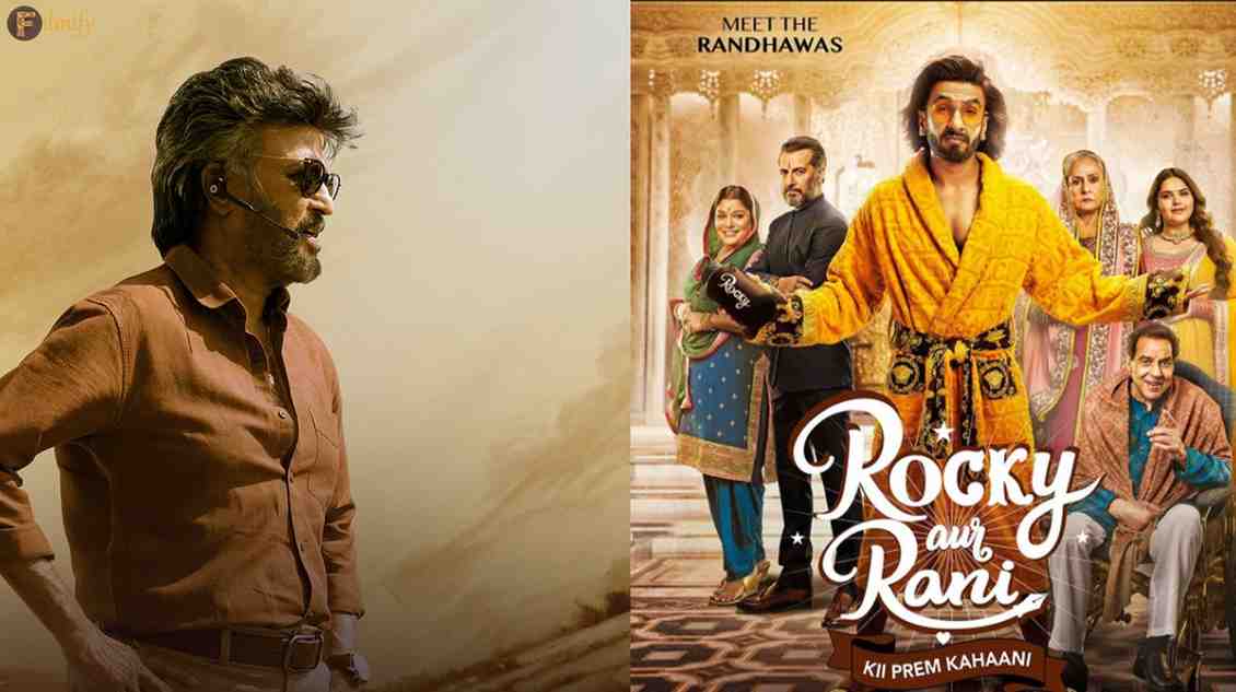 Will Rajinikanth's 'Jailer' affect Karan's Rocky Aur Rani Kii Prem Kahaani?